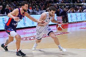 BASKET - Serie A2 - Fortitudo Bologna vs Unieuro Forli
