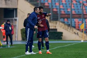 CALCIO - Serie C Italia - Cosenza vs Benevento