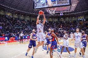 BASKET - Serie A2 - Fortitudo Bologna vs Unieuro Forli