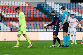 CALCIO - Serie C Italia - Cosenza vs Benevento