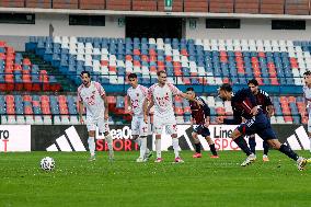 CALCIO - Serie C Italia - Cosenza vs Benevento