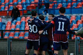 CALCIO - Serie C Italia - Cosenza vs Benevento