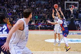 BASKET - Serie A2 - Fortitudo Bologna vs Unieuro Forli