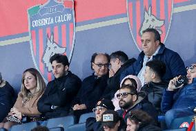 CALCIO - Serie C Italia - Cosenza vs Benevento