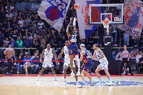 BASKET - Serie A2 - Fortitudo Bologna vs Unieuro Forli