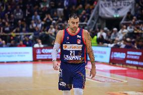 BASKET - Serie A2 - Fortitudo Bologna vs Unieuro Forli