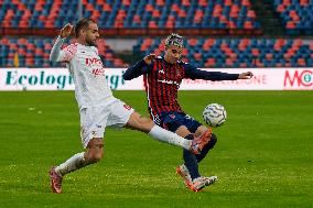 CALCIO - Serie C Italia - Cosenza vs Benevento
