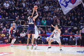 BASKET - Serie A2 - Fortitudo Bologna vs Unieuro Forli