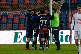 CALCIO - Serie C Italia - Cosenza vs Benevento