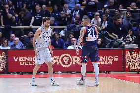 BASKET - Serie A2 - Fortitudo Bologna vs Unieuro Forli