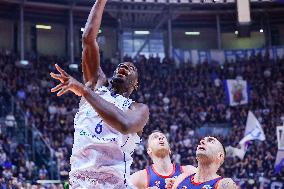 BASKET - Serie A2 - Fortitudo Bologna vs Unieuro Forli
