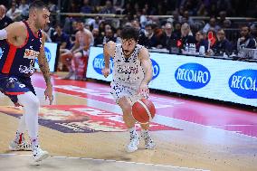 BASKET - Serie A2 - Fortitudo Bologna vs Unieuro Forli