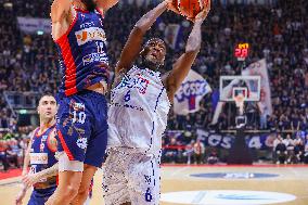 BASKET - Serie A2 - Fortitudo Bologna vs Unieuro Forli