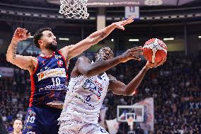 BASKET - Serie A2 - Fortitudo Bologna vs Unieuro Forli