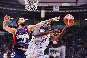 BASKET - Serie A2 - Fortitudo Bologna vs Unieuro Forli