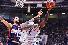 BASKET - Serie A2 - Fortitudo Bologna vs Unieuro Forli