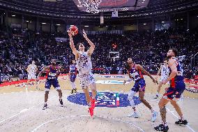 BASKET - Serie A2 - Fortitudo Bologna vs Unieuro Forli