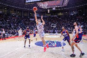 BASKET - Serie A2 - Fortitudo Bologna vs Unieuro Forli