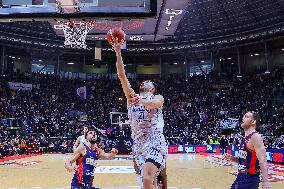 BASKET - Serie A2 - Fortitudo Bologna vs Unieuro Forli