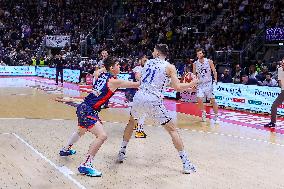 BASKET - Serie A2 - Fortitudo Bologna vs Unieuro Forli