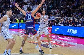 BASKET - Serie A2 - Fortitudo Bologna vs Unieuro Forli