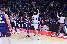BASKET - Serie A2 - Fortitudo Bologna vs Unieuro Forli