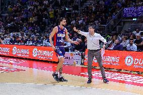 BASKET - Serie A2 - Fortitudo Bologna vs Unieuro Forli