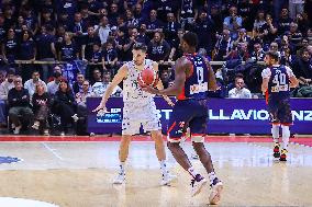 BASKET - Serie A2 - Fortitudo Bologna vs Unieuro Forli