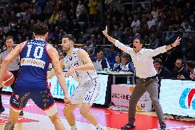 BASKET - Serie A2 - Fortitudo Bologna vs Unieuro Forli