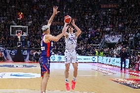 BASKET - Serie A2 - Fortitudo Bologna vs Unieuro Forli