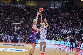 BASKET - Serie A2 - Fortitudo Bologna vs Unieuro Forli