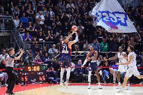 BASKET - Serie A2 - Fortitudo Bologna vs Unieuro Forli