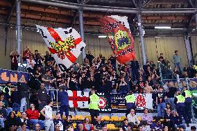 BASKET - Serie A2 - Fortitudo Bologna vs Unieuro Forli