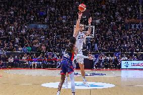BASKET - Serie A2 - Fortitudo Bologna vs Unieuro Forli