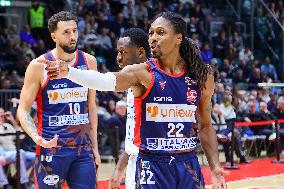 BASKET - Serie A2 - Fortitudo Bologna vs Unieuro Forli