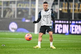 CALCIO - Serie A - Inter - FC Internazionale vs AC Milan