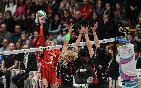 VOLLEY - Serie A1 Femminile - Eurotek Laica Uyba vs Bartoccini-Mc Restauri Perugia