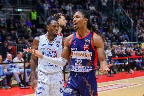 BASKET - Serie A2 - Fortitudo Bologna vs Unieuro Forli