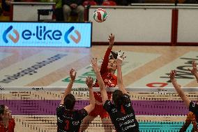 VOLLEY - Serie A1 Femminile - Eurotek Laica Uyba vs Bartoccini-Mc Restauri Perugia