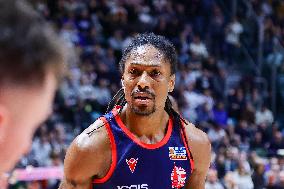 BASKET - Serie A2 - Fortitudo Bologna vs Unieuro Forli