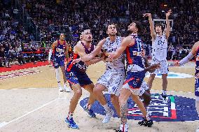 BASKET - Serie A2 - Fortitudo Bologna vs Unieuro Forli