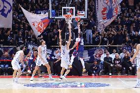 BASKET - Serie A2 - Fortitudo Bologna vs Unieuro Forli