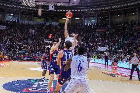 BASKET - Serie A2 - Fortitudo Bologna vs Unieuro Forli