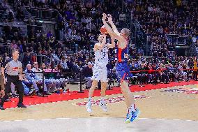 BASKET - Serie A2 - Fortitudo Bologna vs Unieuro Forli