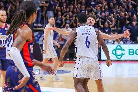 BASKET - Serie A2 - Fortitudo Bologna vs Unieuro Forli