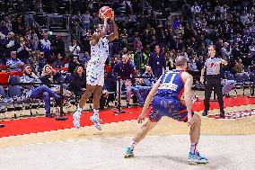 BASKET - Serie A2 - Fortitudo Bologna vs Unieuro Forli