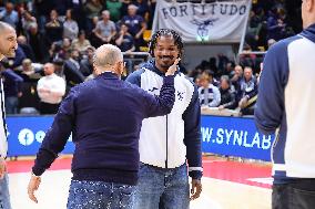 BASKET - Serie A2 - Fortitudo Bologna vs Unieuro Forli