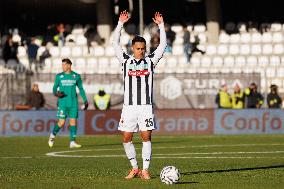 CALCIO - Serie C Italia - Ascoli Calcio vs SS Arezzo