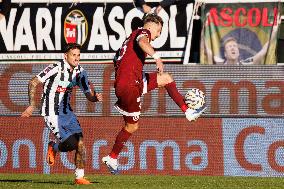 CALCIO - Serie C Italia - Ascoli Calcio vs SS Arezzo