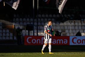 CALCIO - Serie C Italia - Ascoli Calcio vs SS Arezzo